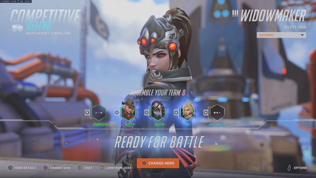 Banned Overwatch 299: no longer rusty? :') смотреть онлайн