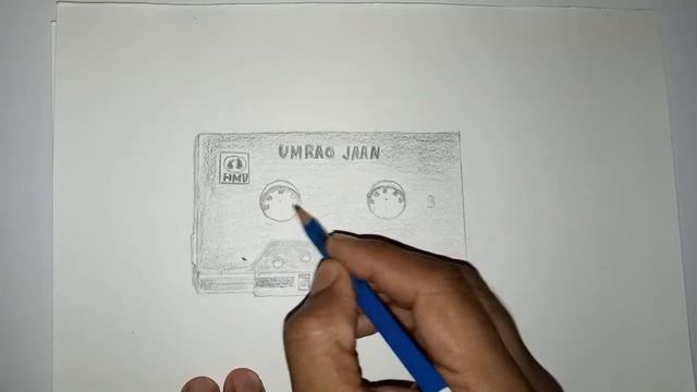 Cassette Drawing смотреть онлайн
