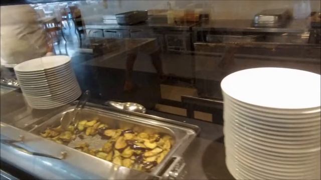 Завтрак в отеле BEACH CLUB DOGANAY смотреть онлайн