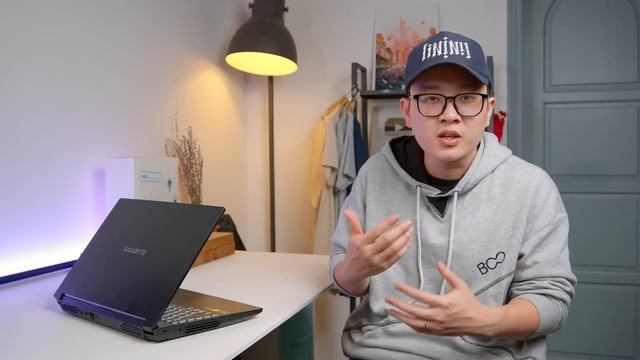 Laptop AMD Ryzen 5600H + RTX 3060 Giá Rẻ Đến Bất Ngờ! - Gigabyte G5 смотреть онлайн