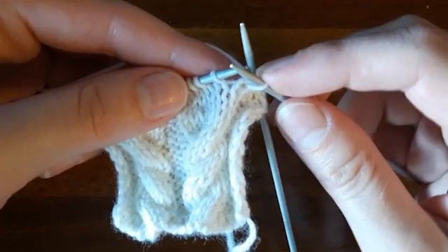 Жгут на 6 петель с наклоном вправо и влево смотреть онлайн