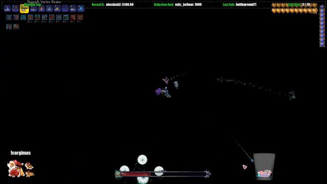 MOON LORD - Terraria MASTER MODE (1.4.3) - Episode 51 смотреть онлайн