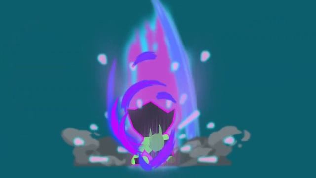 Koli's Wings - Stick Nodes Effects Test смотреть онлайн