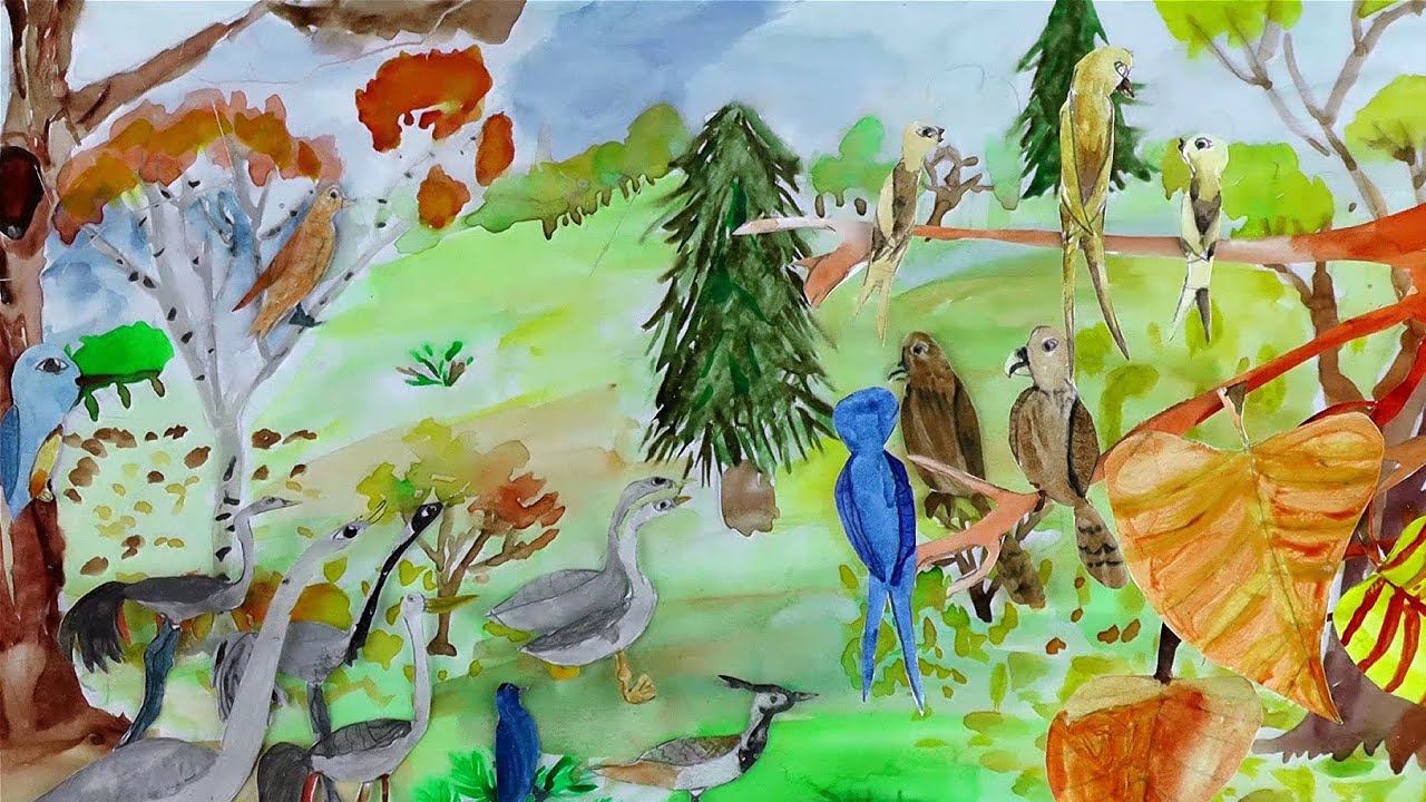 Отчего у Глухаря глаза красные смотреть онлайн