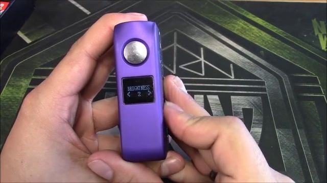 Asmodus Minikin 155 Boost Review! (In Depth) смотреть онлайн