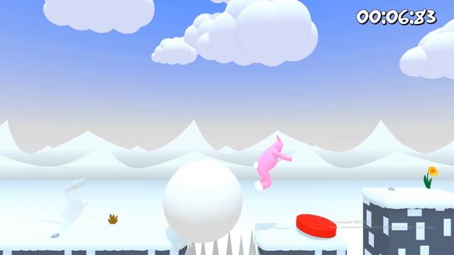 Super Bunny Man 100% Completion 2.