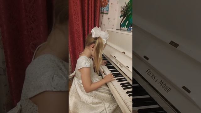 А.Гречанинов.Мазурка си минор смотреть онлайн