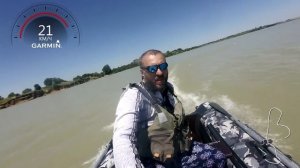 Адмирал 335+Тохатсу 5=БОЛЬШОЙ ОБЗОР НА ВОДЕ.motorka.pro