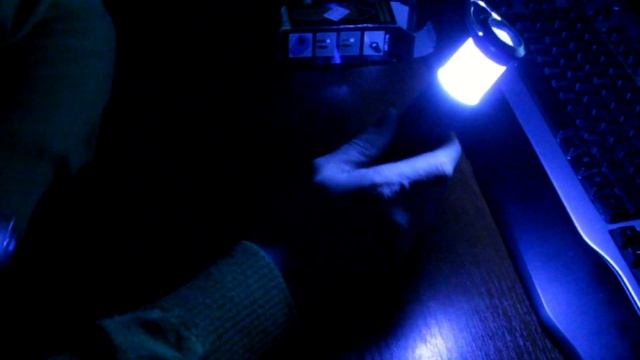 Интересный и необычный фонарик. смотреть онлайн