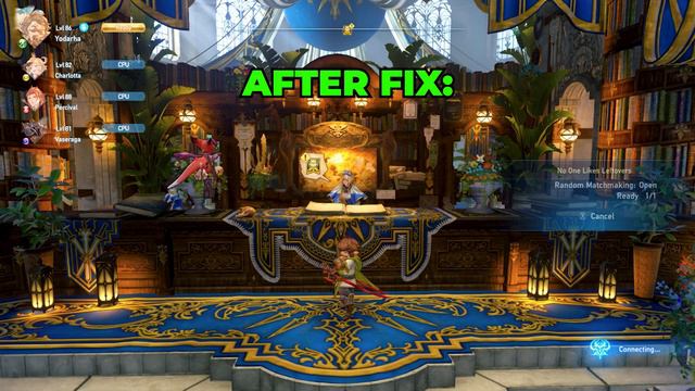 Granblue Fantasy Relink Online MATCHMAKING FIX! (Steam Version) смотреть онлайн