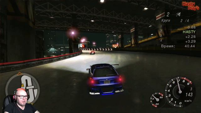 NFS: UNDERGROUND 2 / ЧТО ИЗ ЭТОГО ПОЛУЧИТСЯ! #12 смотреть онлайн
