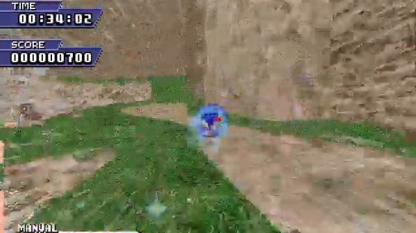 Sonic Robo Blast 2 - 2006 Mod - Ocean Wave Speedrun 01:12:54