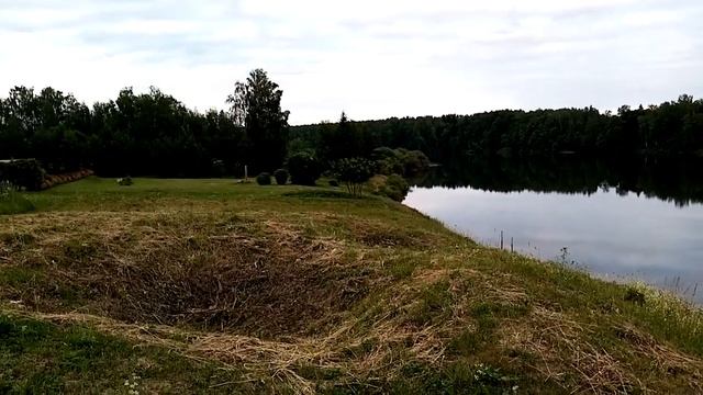 Пейзаж для успокоения нервов