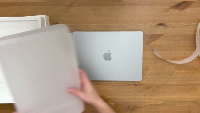 M2 Max Apple MacBook Pro 14" #unboxing #macbook #apple #asmr #satisfying смотреть онлайн