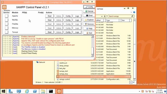 Let's set up our test environment for SQL injection - Mastering SQL injection смотреть онлайн