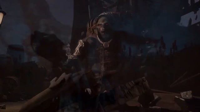 Hogwarts Legacy Fan Made Trailer смотреть онлайн