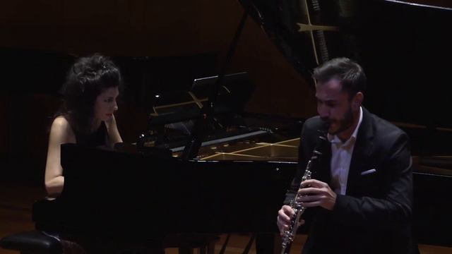 Fantasiestücke, Op.73 (Schumann, Robert) - João Paiva - Clarinet смотреть онлайн
