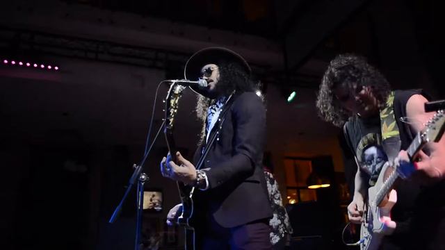 Rolling Stones- Brown Suggar (cover). Live at Hard Rock Cafe Moscow смотреть онлайн