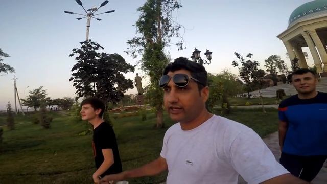 Khujand Tajikistan Travel Vlog | City Tour Of Khujand In Tajikistan