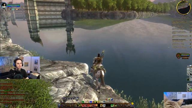 LOTRO Update 36 Beta - King's Gondor Stream! смотреть онлайн