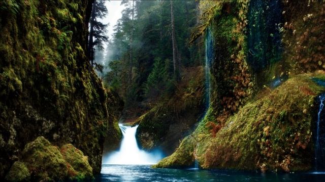 ☯️ Красивая Фортепианная Музыка, Расслабляющая, Музыка для Сна и Учебы смотреть онлайн