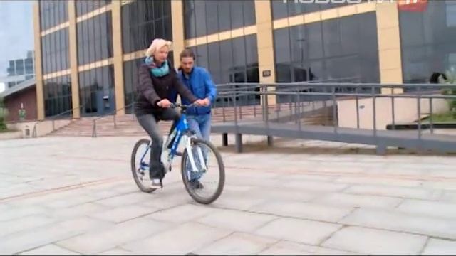 Научиться ездить на велосипеде смотреть онлайн