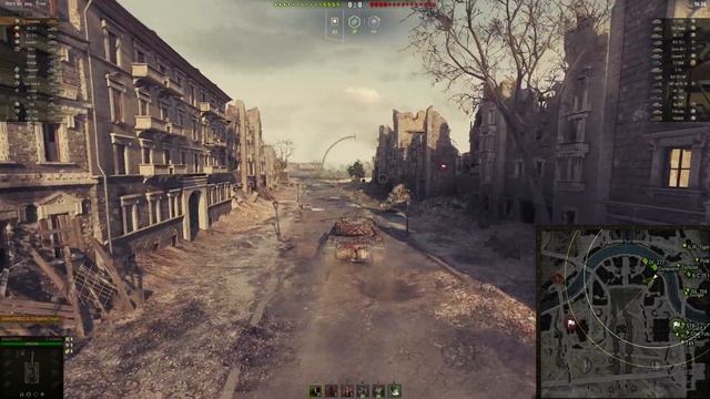 T110E5 или Super Conqueror - Какой танк лучше? смотреть онлайн