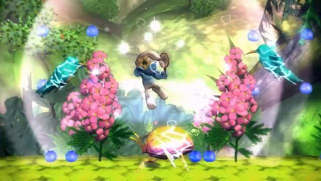 The Smurfs 2 The Game - Announcement trailer смотреть онлайн