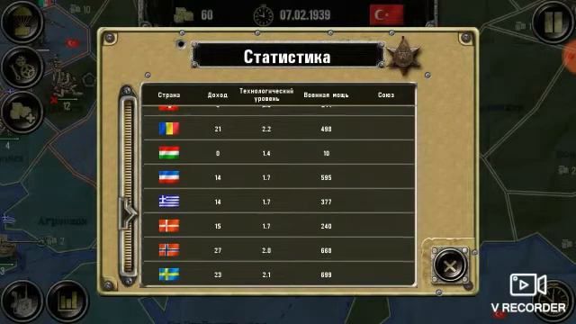 ВОЗВРАЩЕНИЕ ОСМАНСКОЙ ИМПЕРИИ!/ WORLD WAR 2 - #5 смотреть онлайн