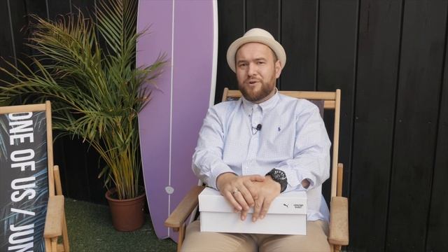 К.Е.Д. 030 PUMA сделала китайскую подделку??? смотреть онлайн