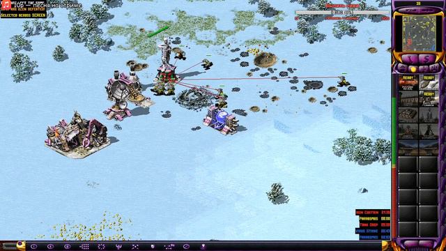 Red Alert 2: REBORN [FFA 5] — Akashi x Scab_boy x Toniksidor x Dima x RopeR смотреть онлайн