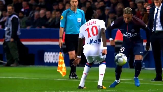Neymar Jr. ➪ CKay - Love Nwantiti • Skills and Goals in Paris 2018-21|HD смотреть онлайн