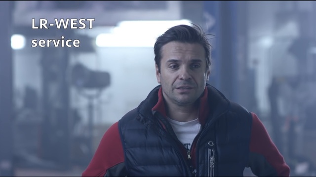 Отзыв о сервисе Land Rover в Москве LR WEST актера Сергея Астахова смотреть онлайн