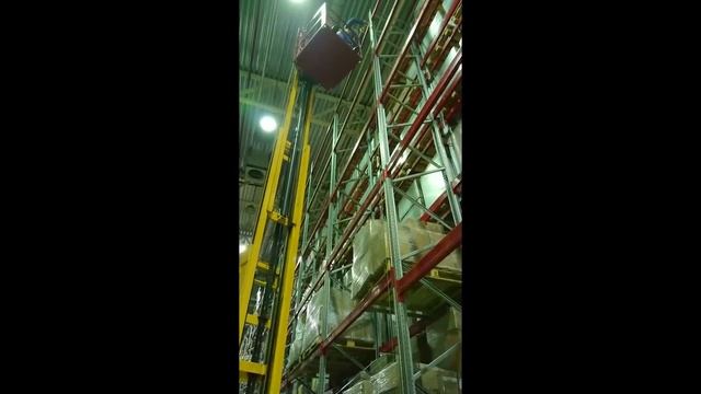 Только так можно достоверно измерить отклонения стоек стеллажей от вертикали по ГОСТ Р 55525 смотреть онлайн