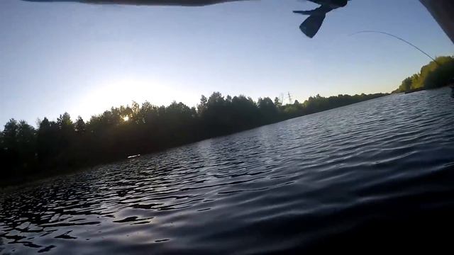 За окунем. Спиннинги Tict Sram JSR 610SS и Tict Ice Cube IC 69F смотреть онлайн