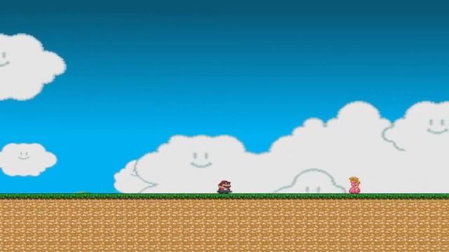 AGK №2 Играет в Hotel Mario 6.exe смотреть онлайн