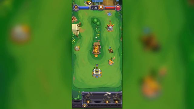 Warcraft Arclight Rumble ANDROID CLOSED BETA GAMEPLAY | CLASH ROYALE CLONE | BLIZZARD ACTIVISION смотреть онлайн