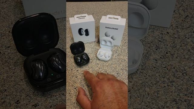 Galaxy Buds 2 and Live First Impressions смотреть онлайн