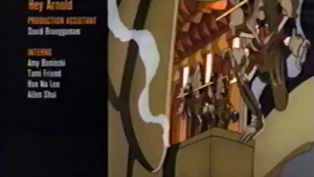 Nickelodeon Split Screen Credits (November 11, 2002) смотреть онлайн