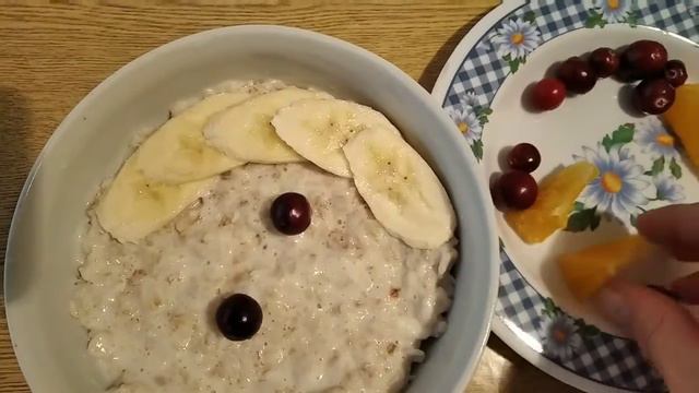 Овесена каша – супер закуска за здраве и енергия смотреть онлайн
