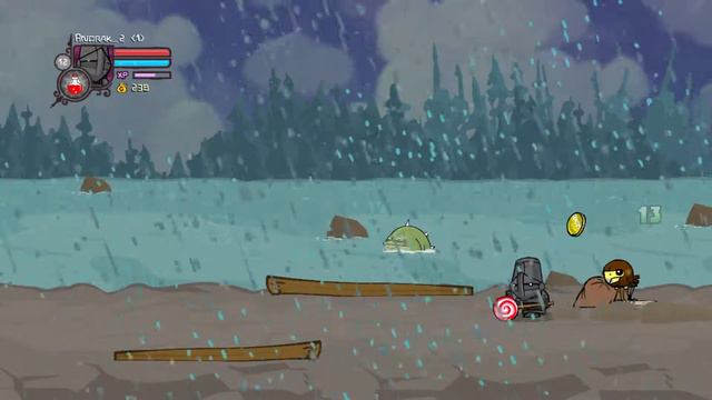 castle crashers stove face no stat pt 3 tall grass field through pipistrello's cave смотреть онлайн