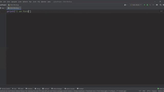 (*Basic printing and Escape sequence*) Python with Mann смотреть онлайн