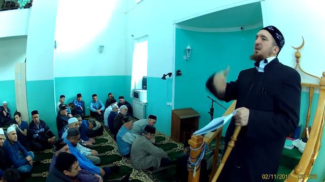 Самоубийство 3 ч Хутба 2 ноября 2018 г смотреть онлайн