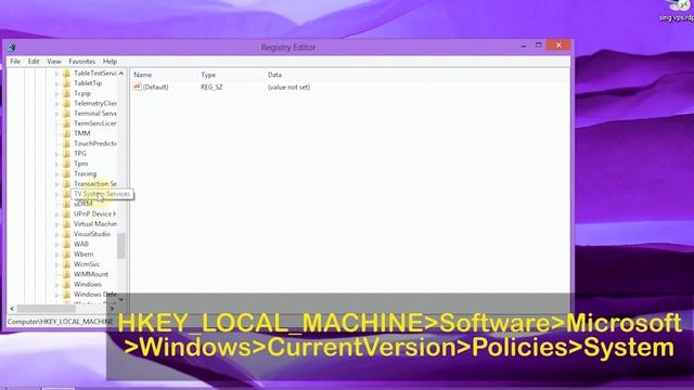How to Fix Error CredSSP Encryption When Access Remote Desktop Connection (RDP) смотреть онлайн