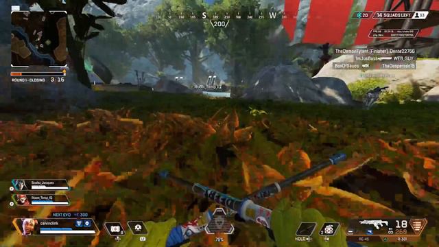 Apex Legends CAR smg is the Big Mac of Guns! смотреть онлайн
