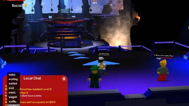 Lego universe walkthrough pt 1 (the venture explorer) смотреть онлайн