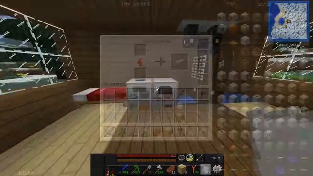 Lp Выживания майнкрафт с модами #3 (1.5.2) (еще 2 механизма)!! смотреть онлайн