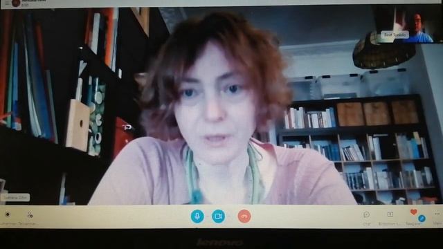 Frage 1 an Svetlana Lavochkina смотреть онлайн