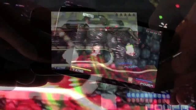 Space Tripper for iOS смотреть онлайн
