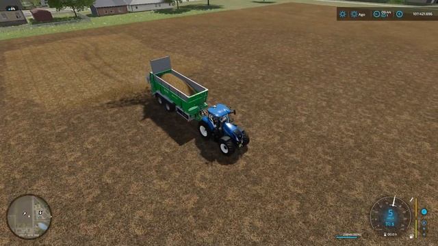 FARMING SIMULATOR 22 - ANTEPRIMA - First look 20 - ITA смотреть онлайн